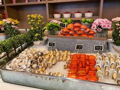 -都会尚膳·海鲜自助餐厅(重庆万豪酒店)