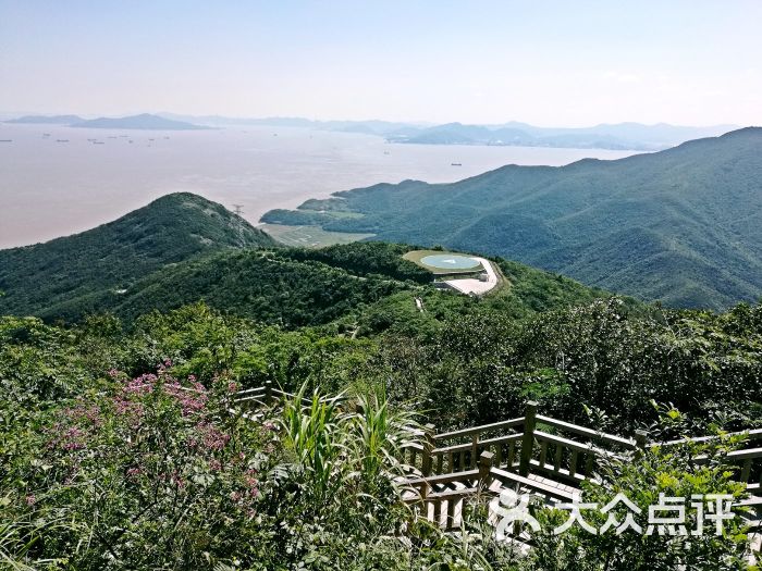 仙人山-图片-舟山周边游-大众点评网