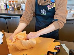 -星巴克(成都机场T2店)