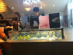 -喜茶(上海正大广场店)