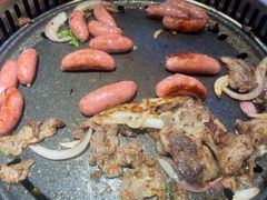 -杨记齐齐哈尔烤肉(总店)