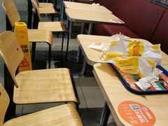 大堂-汉堡王(四平万达店)