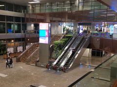 -樟宜机场免税店