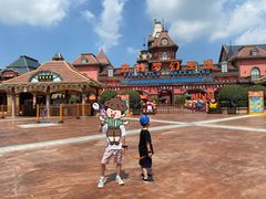 -郑州方特梦幻王国