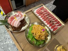 -西塔老太太泥炉烤肉(双井店)
