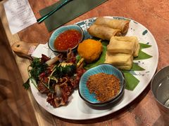 -浩海火燒雲傣家菜(芮欧百货店)