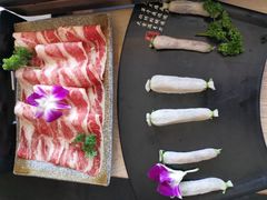 竹荪鲜虾卷-新草堂锅物料理(泉城路店)