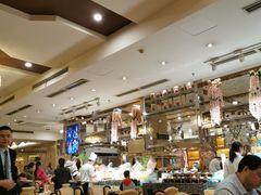 大堂-芭菲盛宴·环球美食(锦城万达广场店)