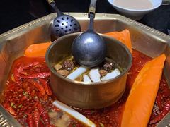 -蜀九香火锅(玉林店)
