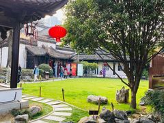 -南京市民俗博物馆(甘熙故居)