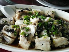 -台山美食一绝阿四台山黄鳝饭(阿四创作店)