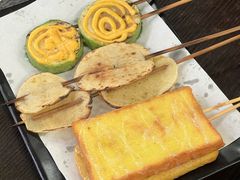 -啊溜烧烤·炭火传承(南澳店)