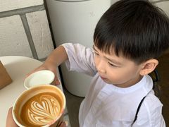 -% Arabica阿拉比卡咖啡(深圳湾万象城店)