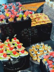 点击看大图 -Aimee'sCake婚礼甜品台·企业商务茶歇
