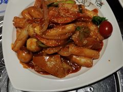 -青松馆韩国料理(香港中路佳世客店)