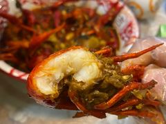 -老梅园大虾城(八一桥店)