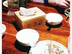 -前海沿·青岛菜(大拇指广场石老人店)