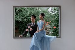 -蒙太奇婚纱摄影(万达店)