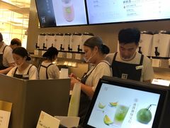 -奈雪的茶(市百一店)