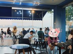 -游心咖啡(青山滨江店)