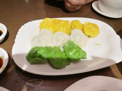 -枣子树素餐厅(铂金城店)