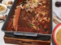 -新凯旋烧烤·燕姐千岛湖土菜