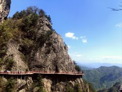 -老君山风景名胜区