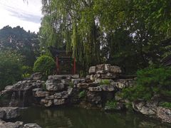 -晋祠公园