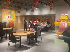 -麦当劳(百利广场店)