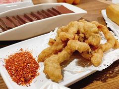 小酥肉-傣妹火锅(南京东路一店)