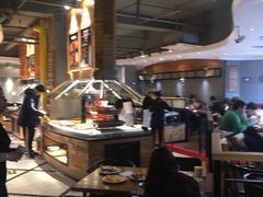 大堂-比格比萨自助(花园路店)