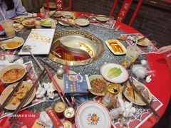 -蜀大侠火锅(森兰花园城店)