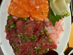 海鲜饭-桂马·日本料理·海胆·海鲜饭·酒场(民主广场店)