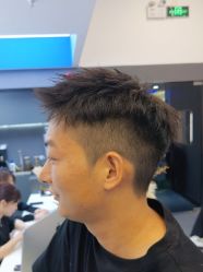 点击看大图 -CIT造型·烫发·染发
