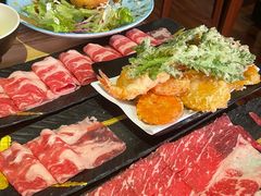 -一井烧肉·活鳗·寿司(望京SOHO店)