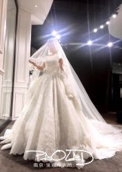 -南京宝娜嫁衣婚纱礼服馆(中央路店)