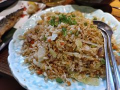 海鲜炒饭-鸟鹏烧鸟居酒屋(熙龙湾店)