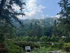 -姑婆山旅游区
