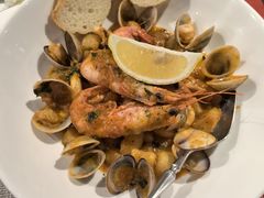 混合海鲜手工土豆团子-Primo·丽莫意大利窑烤披萨