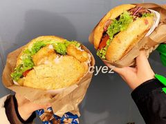 -Fergburger(皇后镇店)