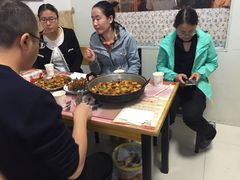 -老钟家烤羊排·敦伊阁清真餐厅胡羊焖饼