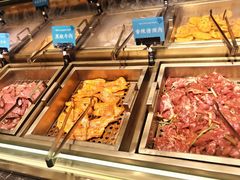 -東盛炭烤自助料理(玄武招商花园城店)