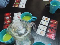 -FullHouse桌游跑团血染剧本杀(南京西路店)