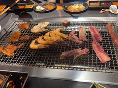 -五彩凉山自助西昌烧烤(柳翠路店)