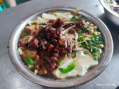 -老五鸡丝豆花面粉(瑞金北路68号院店)