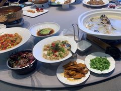 -香山湖渔家大院