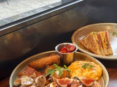 -blend咖啡部落(卓悦中心店)