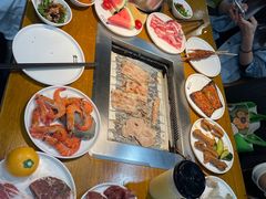 -苏格里岛自助烧烤火锅(花果园兰花广场店)