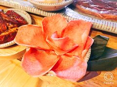 牛舌-犟牛家·榴莲烤肉(五棵松店)