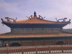 -须弥福寿之庙